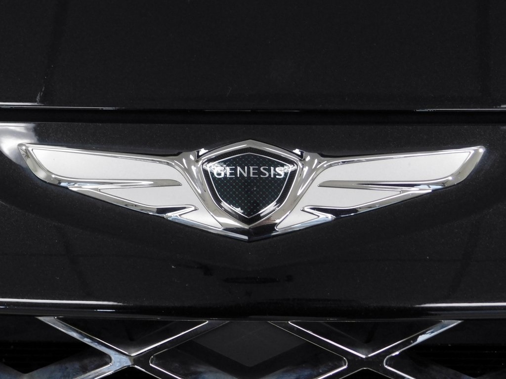 Genesis GV80 3.5T Prestige Signature 2024