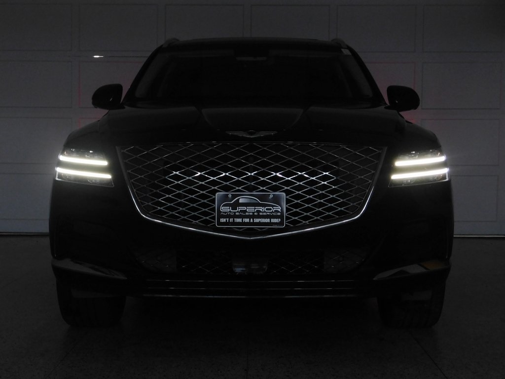 Genesis GV80 3.5T Prestige Signature 2024