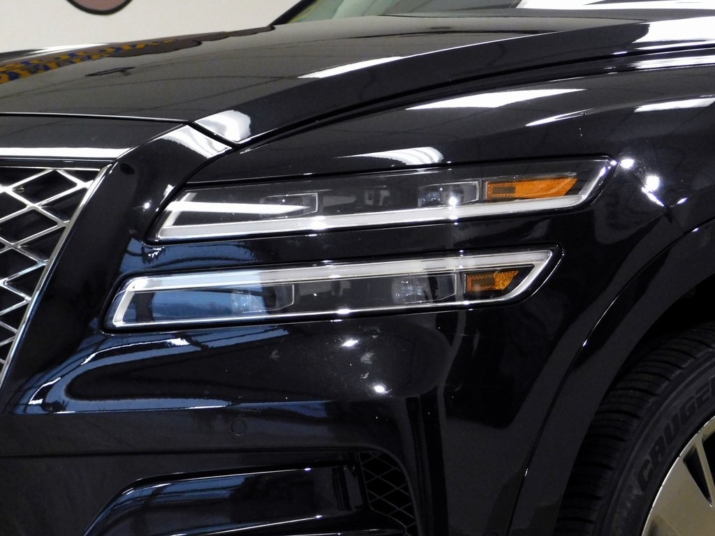 Genesis GV80 3.5T Prestige Signature 2024