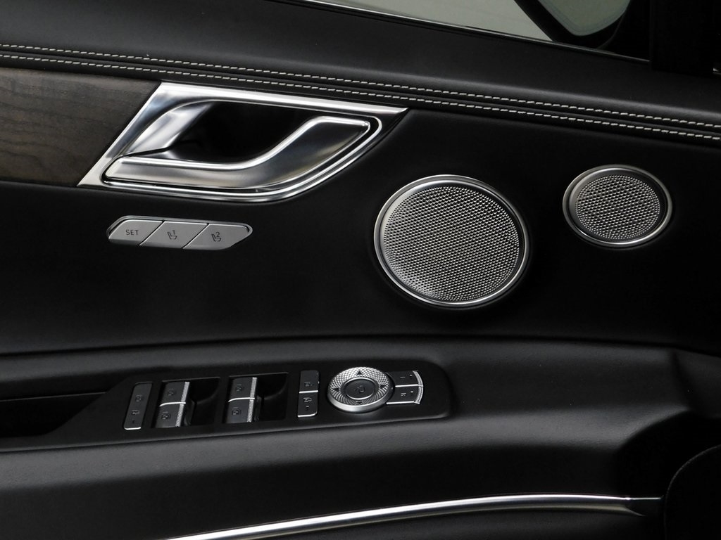 Genesis GV80 3.5T Prestige Signature 2024