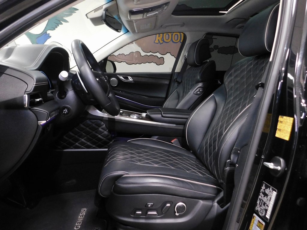 Genesis GV80 3.5T Prestige Signature 2024