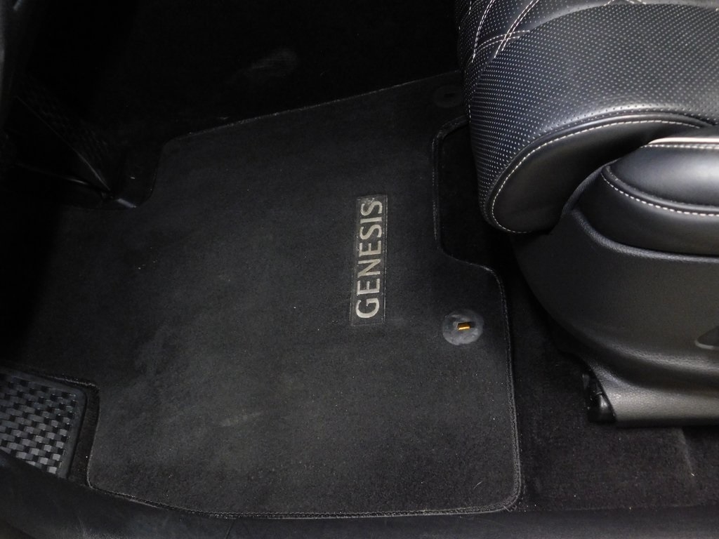 Genesis GV80 3.5T Prestige Signature 2024