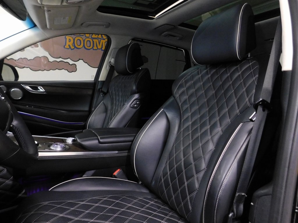 Genesis GV80 3.5T Prestige Signature 2024