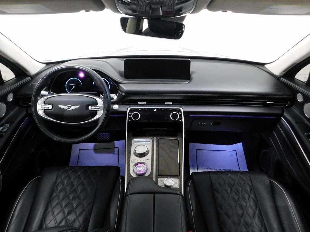 Genesis GV80 3.5T Prestige Signature 2024