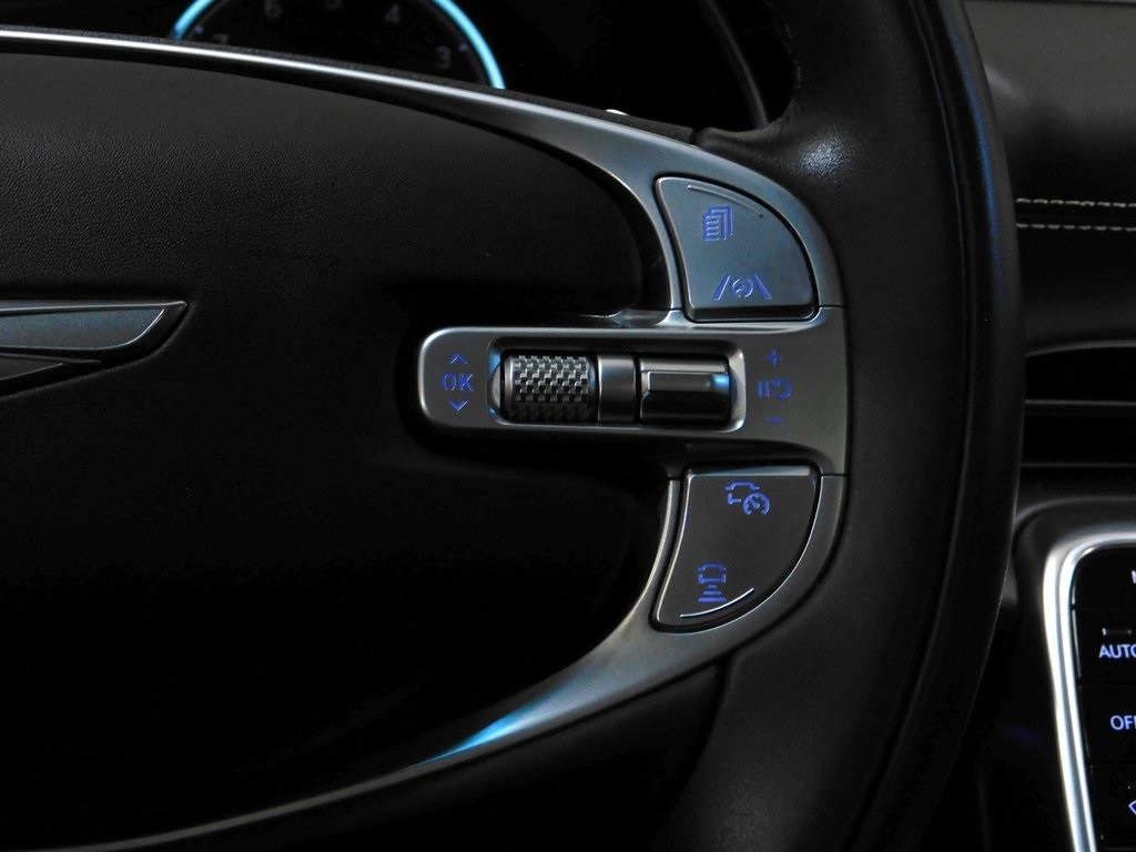 Genesis GV80 3.5T Prestige Signature 2024