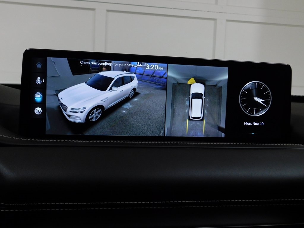 Genesis GV80 3.5T Prestige Signature 2024