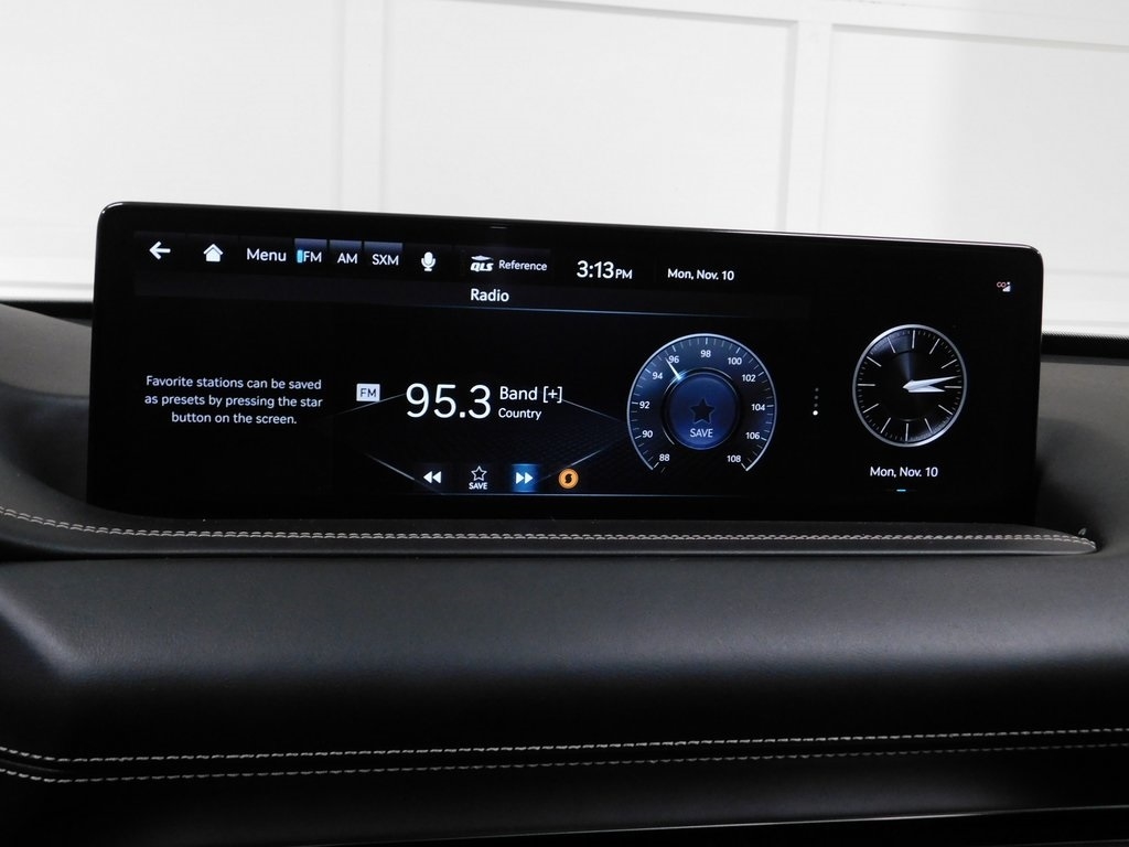 Genesis GV80 3.5T Prestige Signature 2024