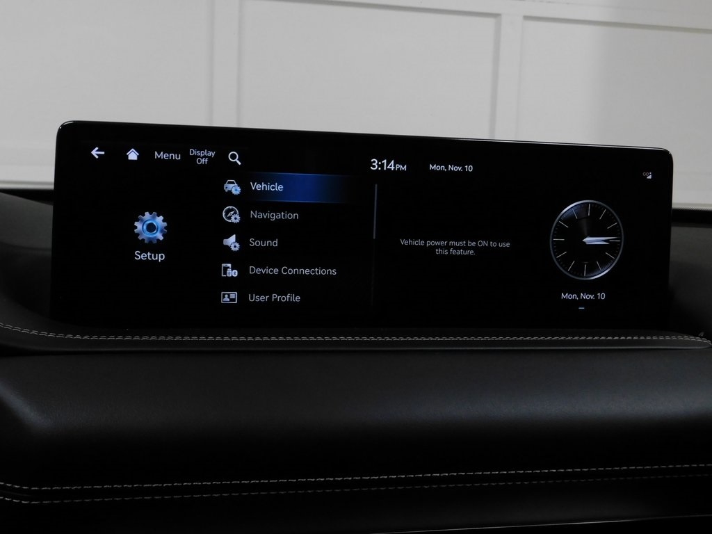 Genesis GV80 3.5T Prestige Signature 2024