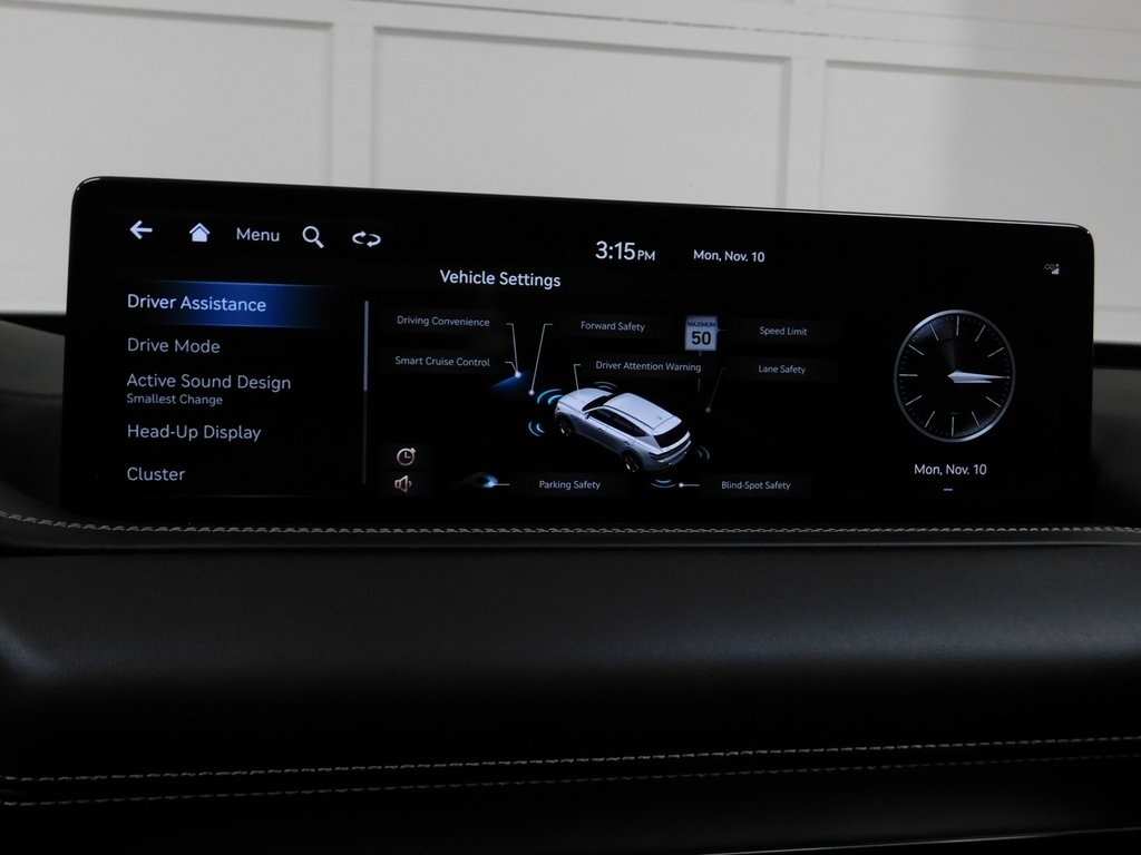 Genesis GV80 3.5T Prestige Signature 2024