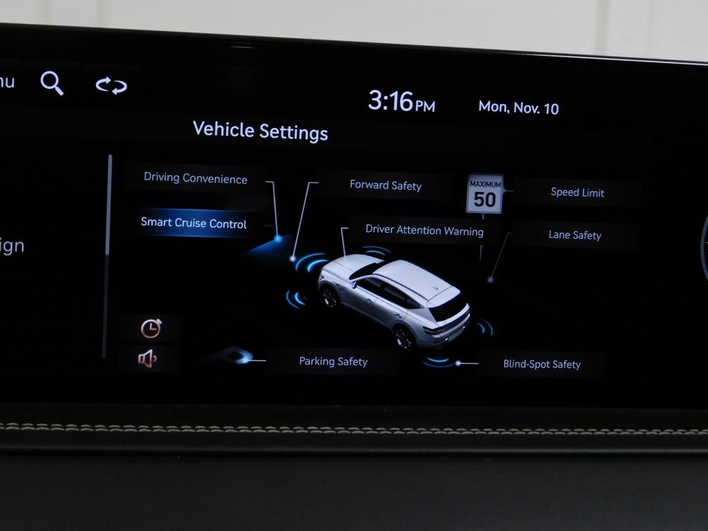 Genesis GV80 3.5T Prestige Signature 2024