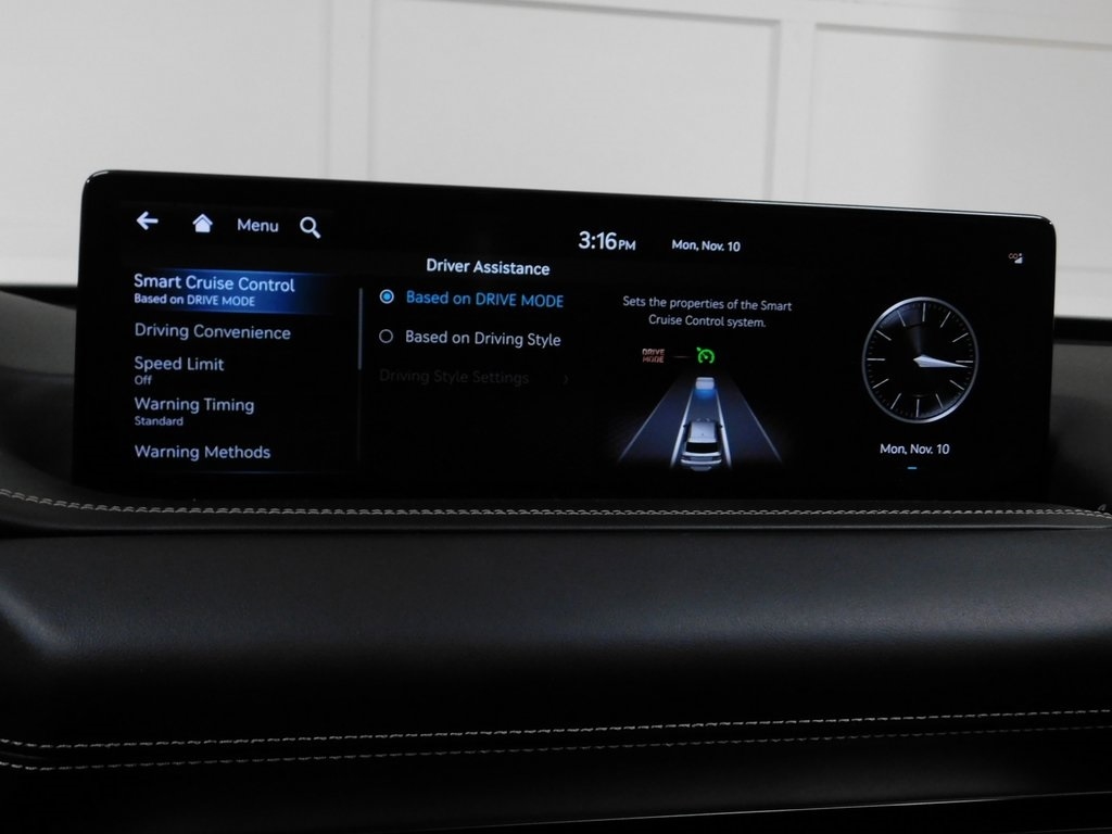 Genesis GV80 3.5T Prestige Signature 2024