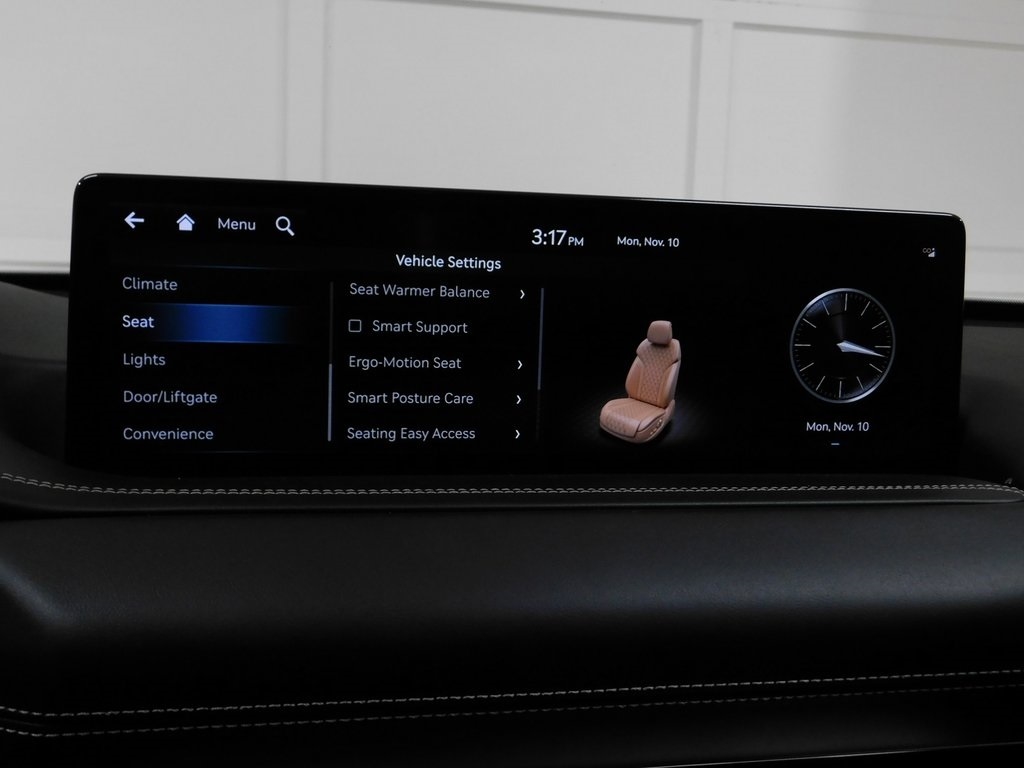 Genesis GV80 3.5T Prestige Signature 2024