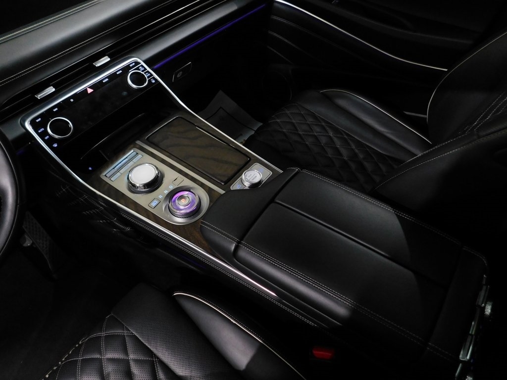 Genesis GV80 3.5T Prestige Signature 2024