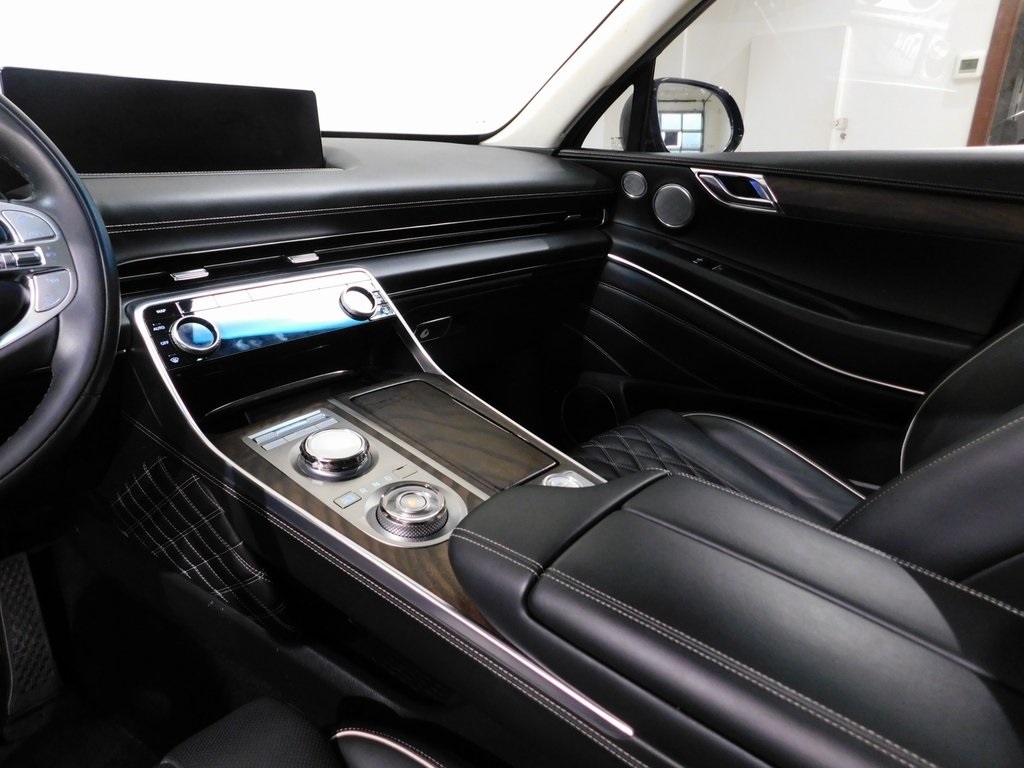 Genesis GV80 3.5T Prestige Signature 2024