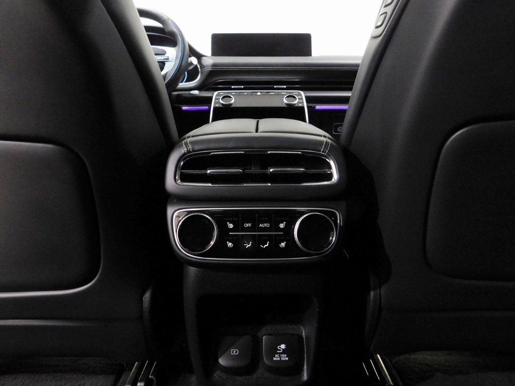 Genesis GV80 3.5T Prestige Signature 2024