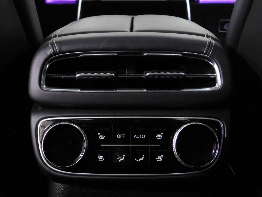 Genesis GV80 3.5T Prestige Signature 2024