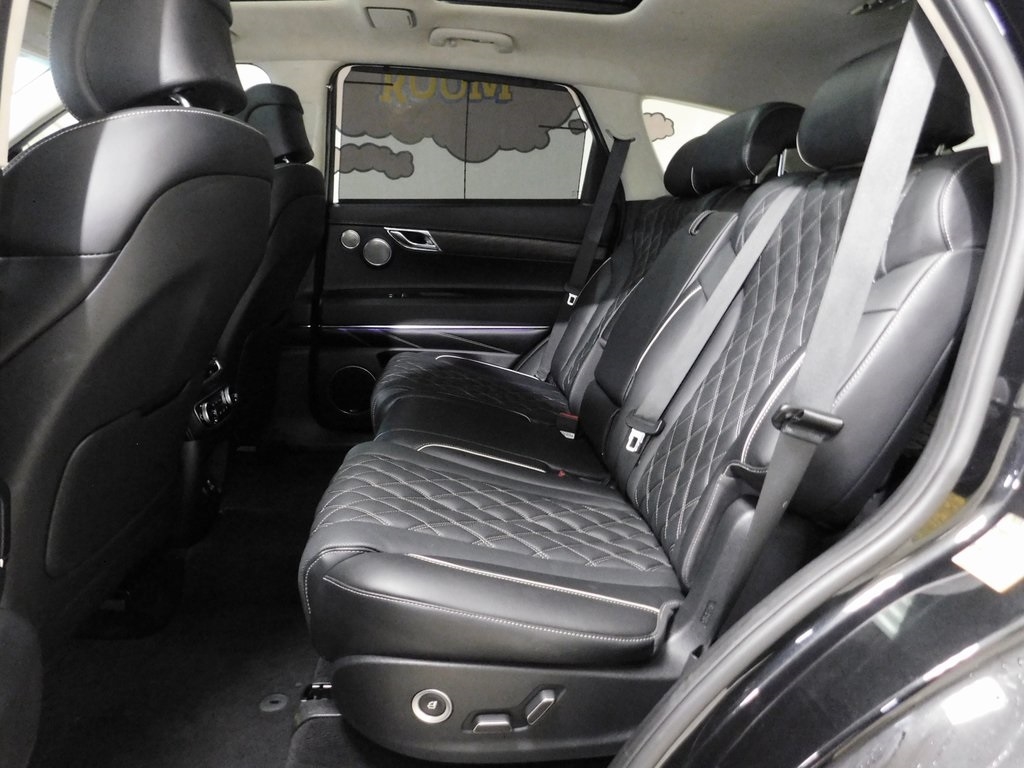 Genesis GV80 3.5T Prestige Signature 2024