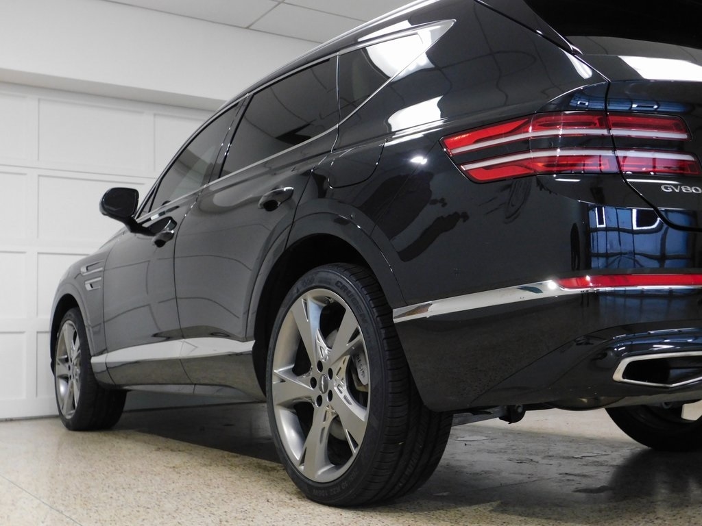 Genesis GV80 3.5T Prestige Signature 2024