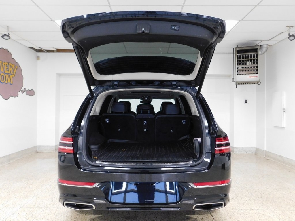 Genesis GV80 3.5T Prestige Signature 2024