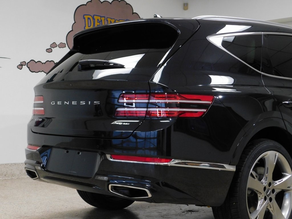 Genesis GV80 3.5T Prestige Signature 2024