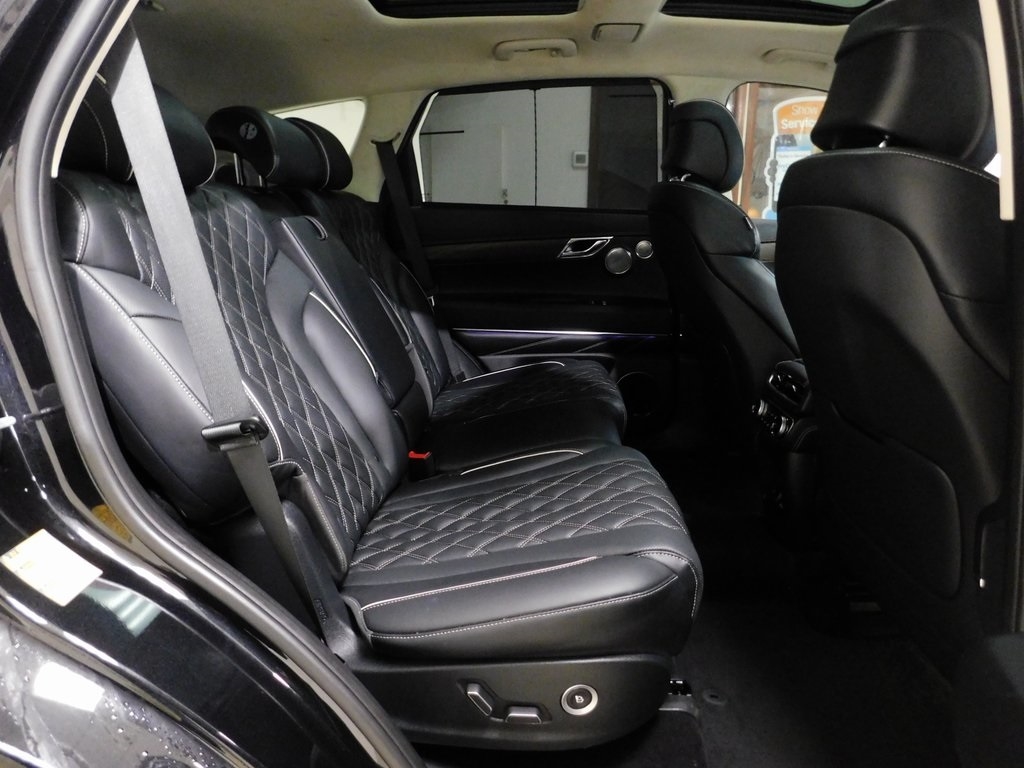 Genesis GV80 3.5T Prestige Signature 2024