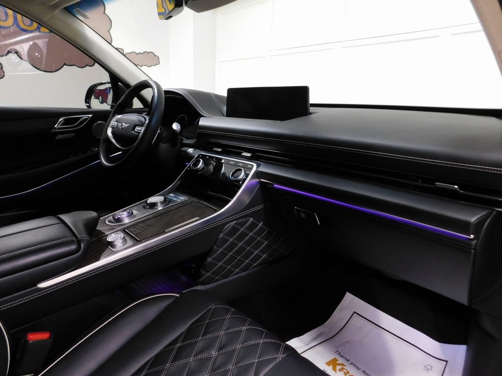 Genesis GV80 3.5T Prestige Signature 2024