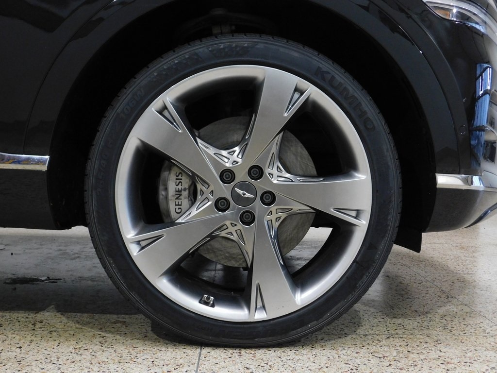 Genesis GV80 3.5T Prestige Signature 2024