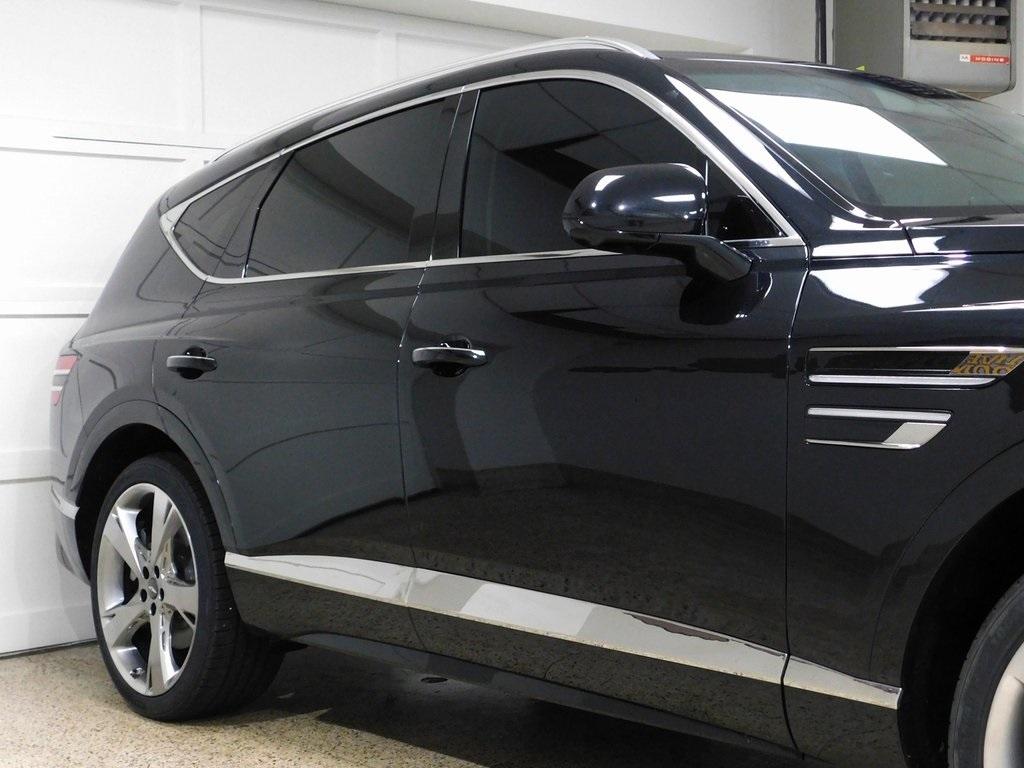 Genesis GV80 3.5T Prestige Signature 2024