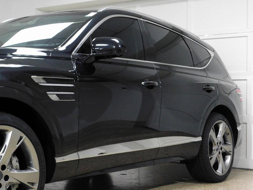 Genesis GV80 3.5T Prestige Signature 2024