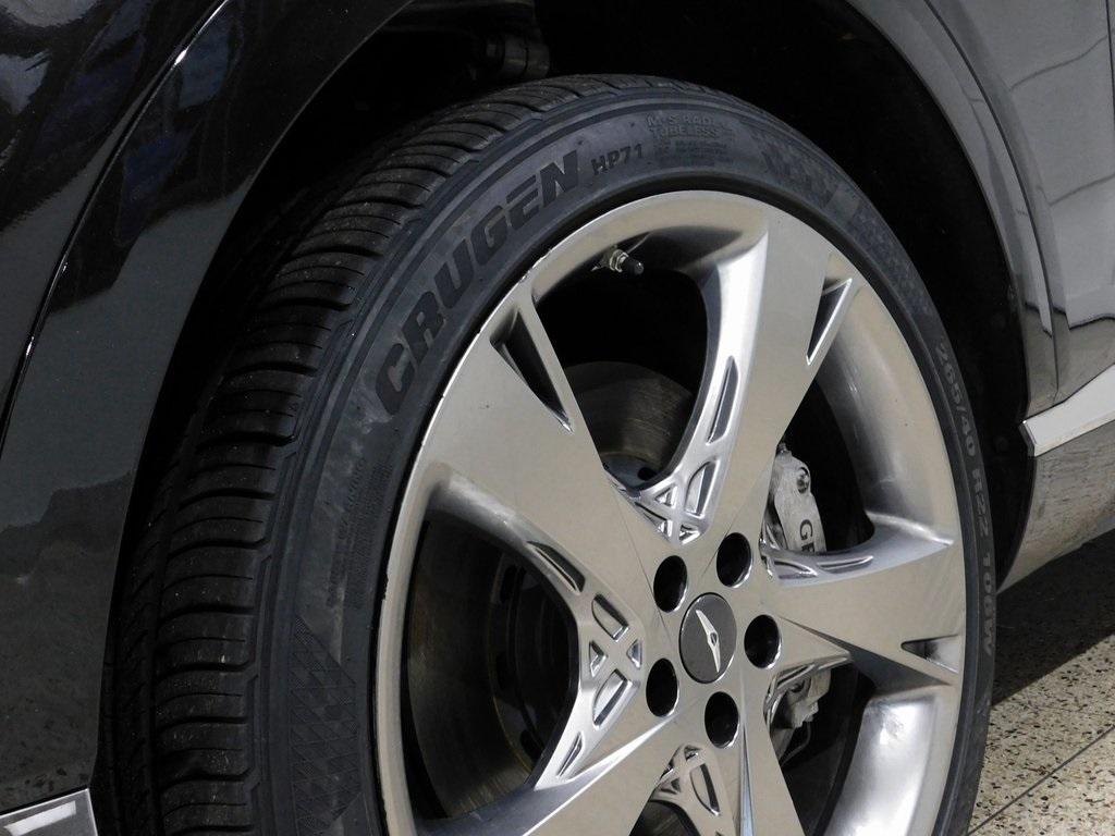 Genesis GV80 3.5T Prestige Signature 2024