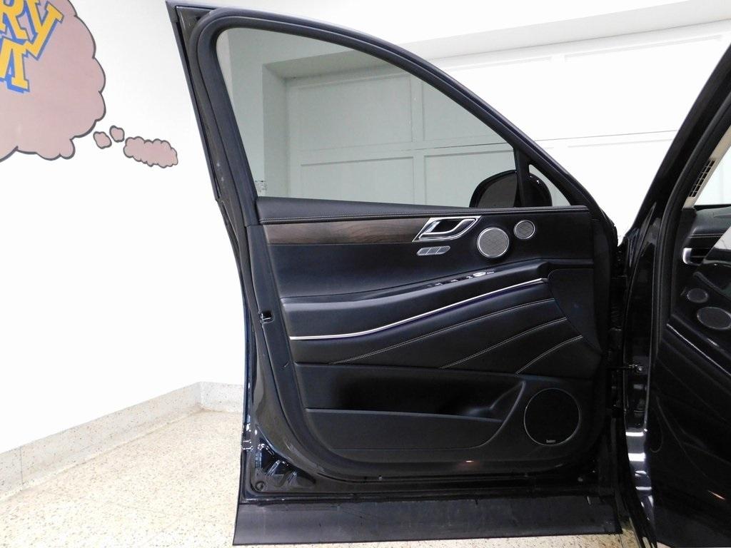 Genesis GV80 3.5T Prestige Signature 2024