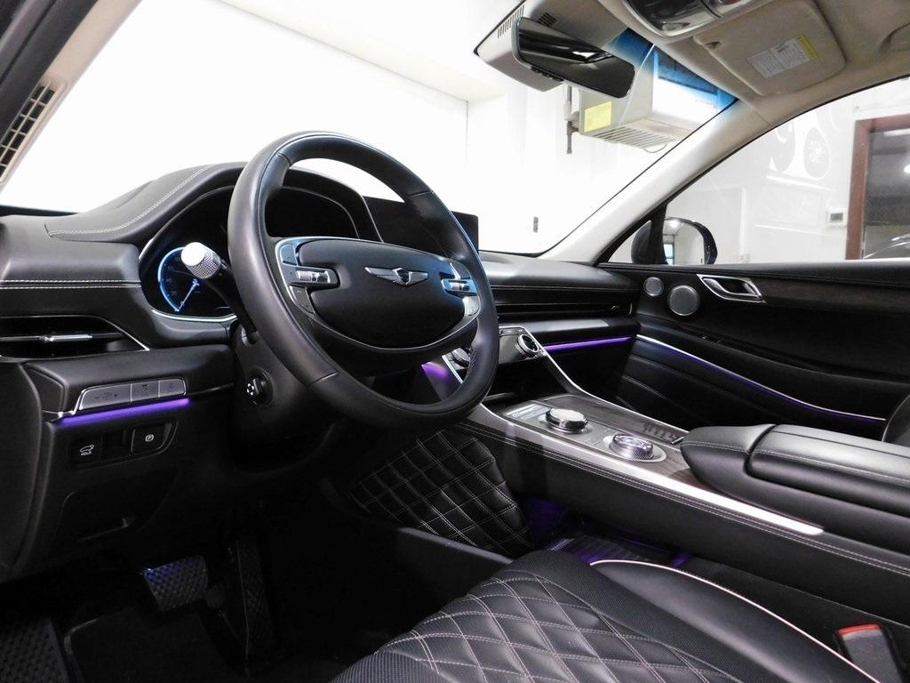 Genesis GV80 3.5T Prestige Signature 2024