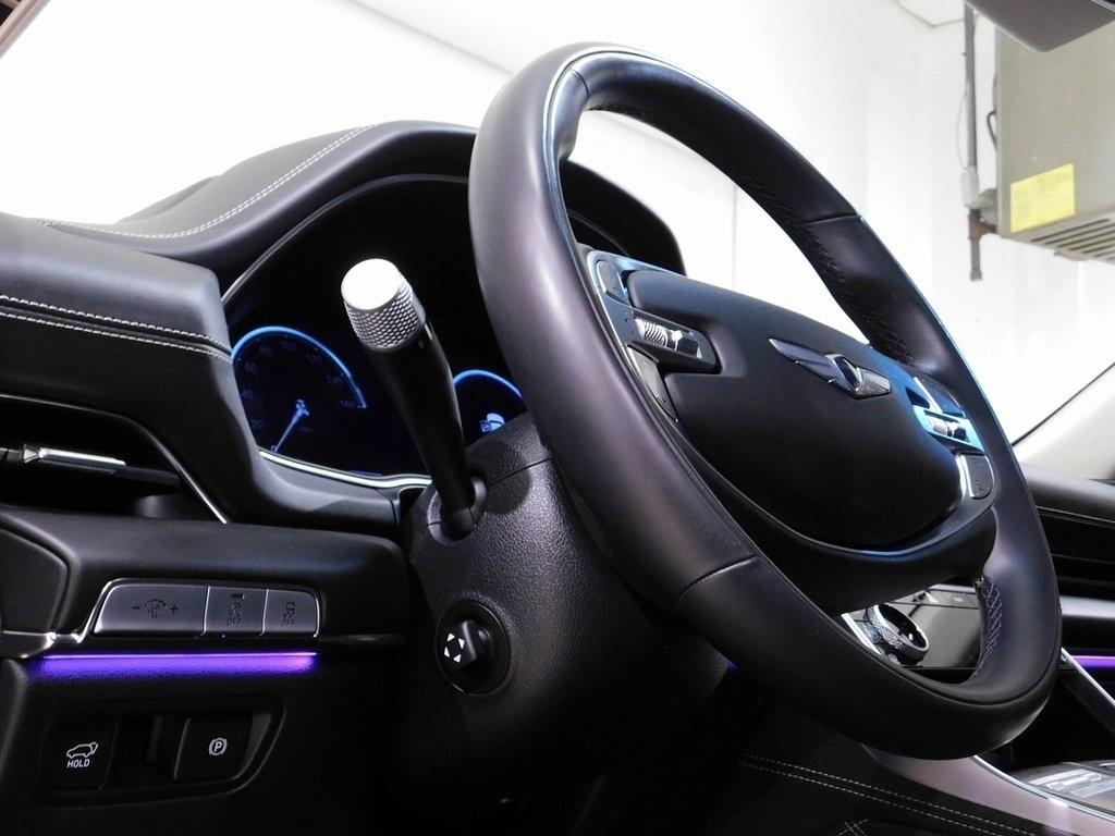 Genesis GV80 3.5T Prestige Signature 2024