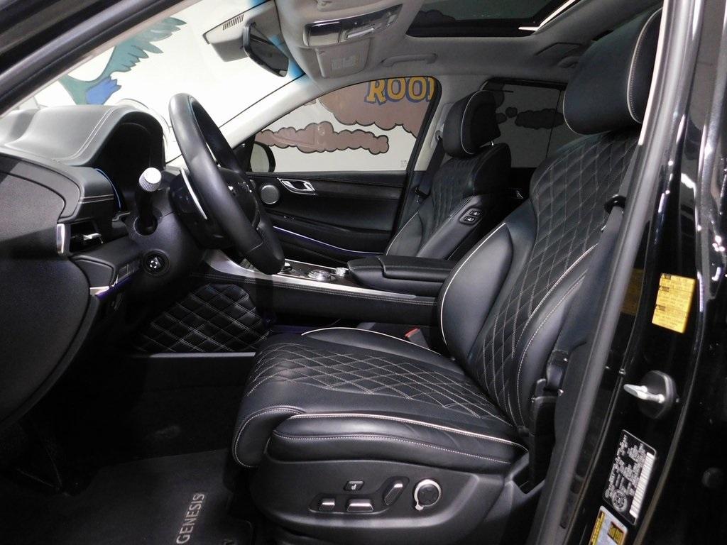 Genesis GV80 3.5T Prestige Signature 2024