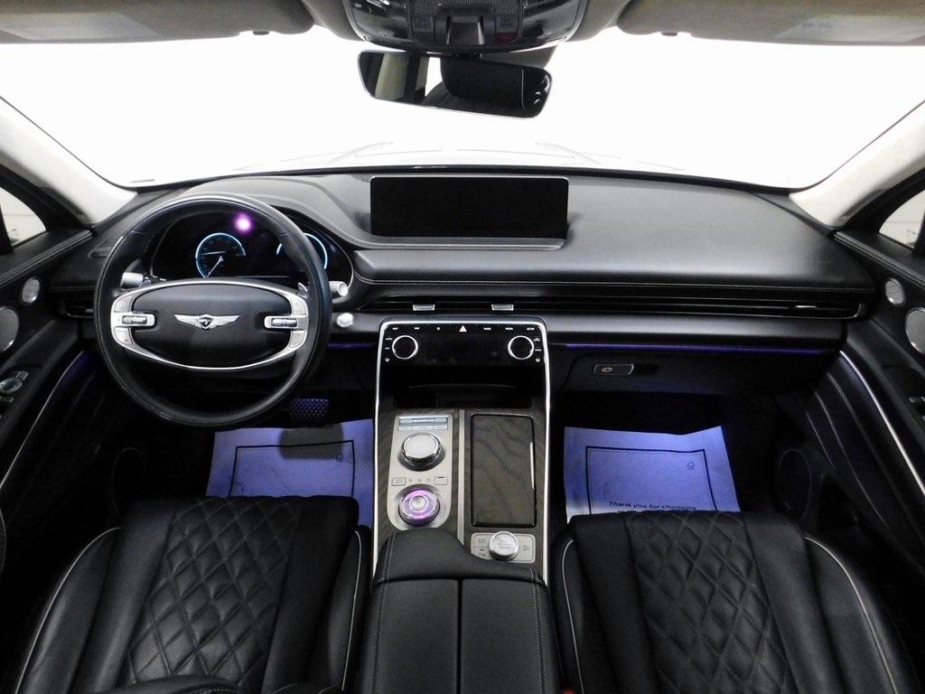 Genesis GV80 3.5T Prestige Signature 2024