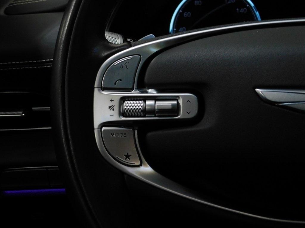 Genesis GV80 3.5T Prestige Signature 2024