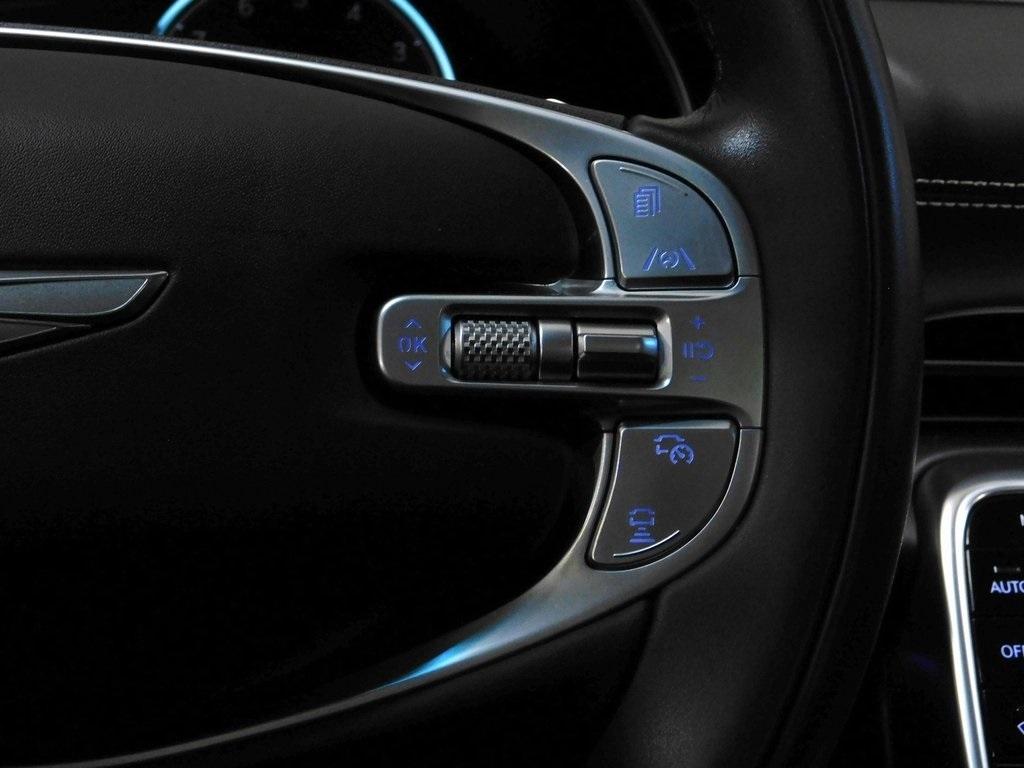 Genesis GV80 3.5T Prestige Signature 2024