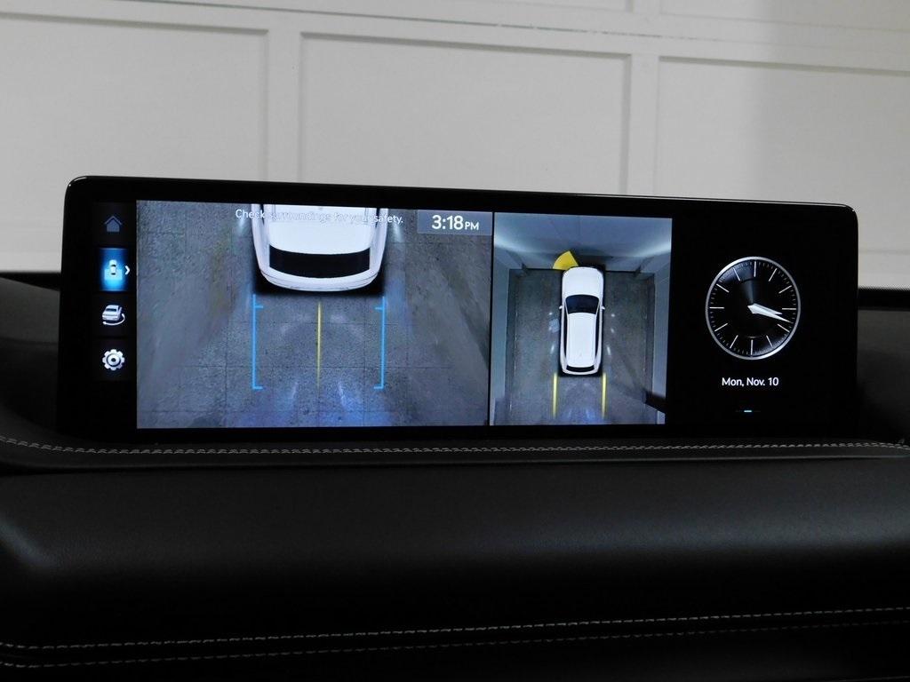 Genesis GV80 3.5T Prestige Signature 2024