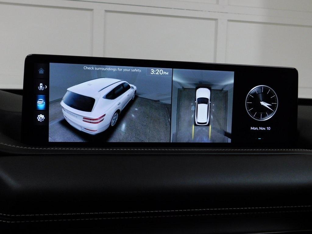 Genesis GV80 3.5T Prestige Signature 2024