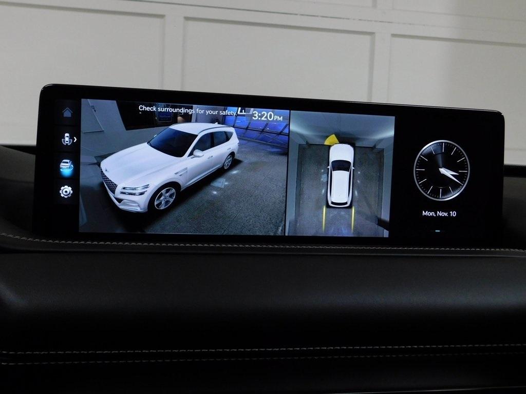 Genesis GV80 3.5T Prestige Signature 2024