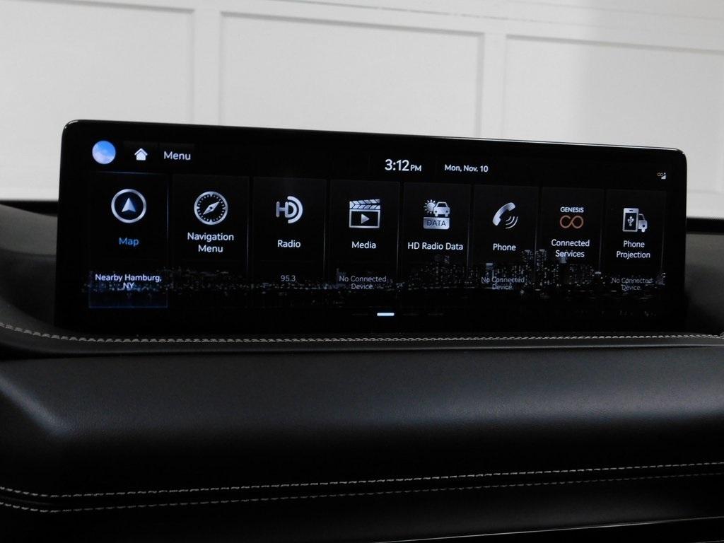 Genesis GV80 3.5T Prestige Signature 2024