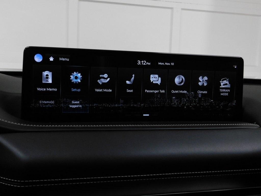 Genesis GV80 3.5T Prestige Signature 2024