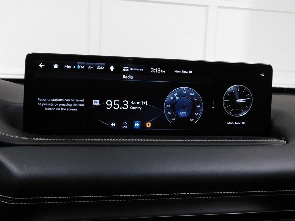 Genesis GV80 3.5T Prestige Signature 2024