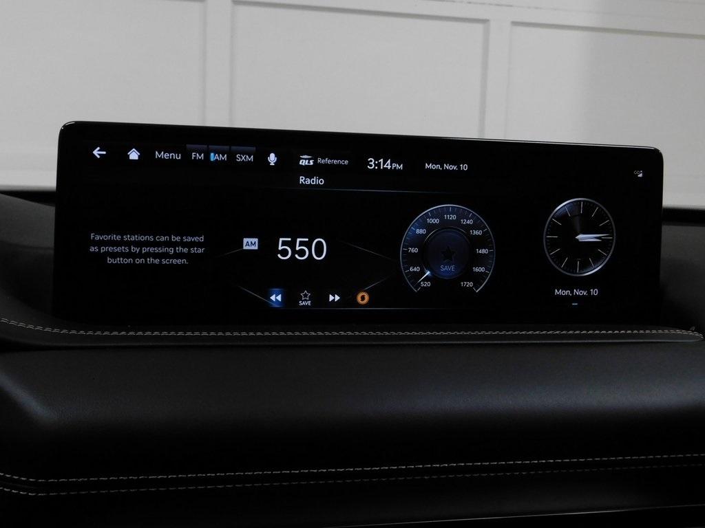 Genesis GV80 3.5T Prestige Signature 2024