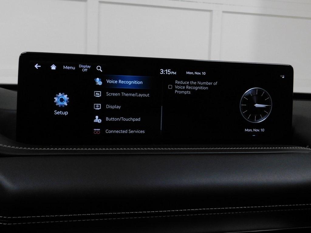 Genesis GV80 3.5T Prestige Signature 2024