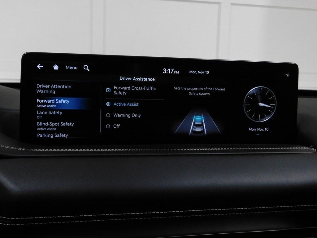 Genesis GV80 3.5T Prestige Signature 2024