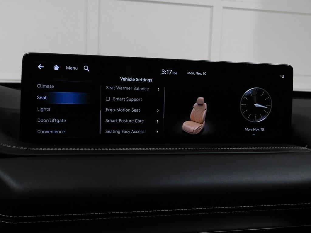 Genesis GV80 3.5T Prestige Signature 2024