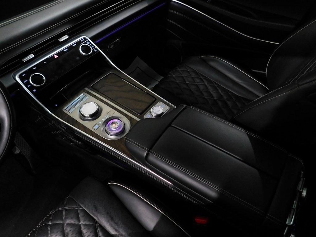 Genesis GV80 3.5T Prestige Signature 2024