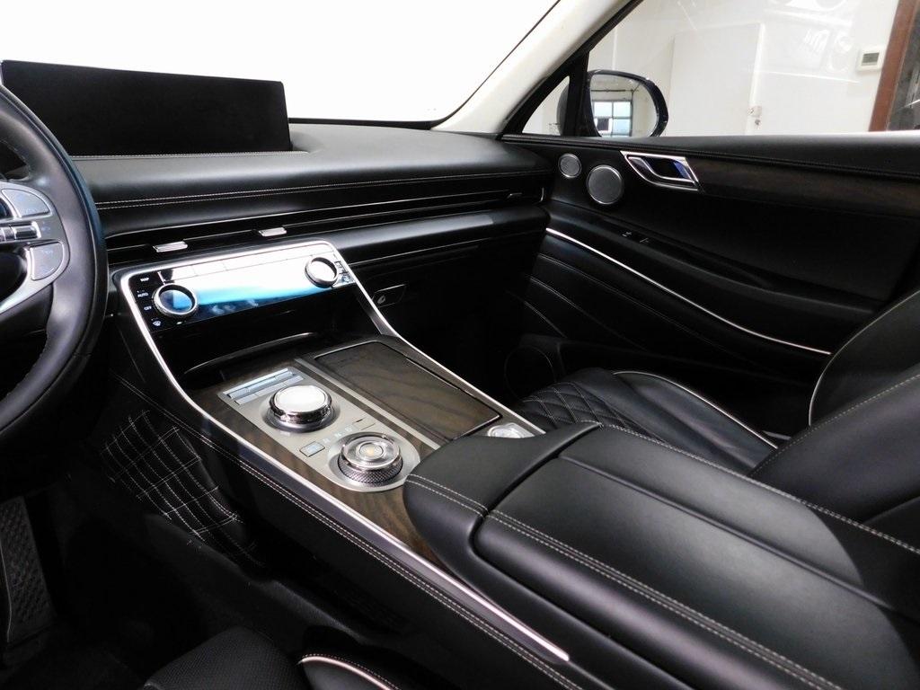 Genesis GV80 3.5T Prestige Signature 2024