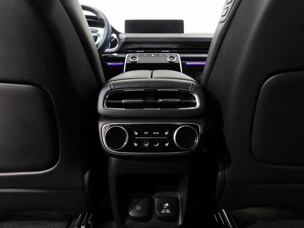 Genesis GV80 3.5T Prestige Signature 2024